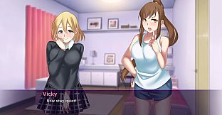 My Stepsis is a Futanari