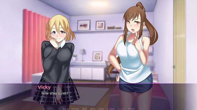 My Stepsis is a Futanari