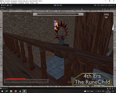 4th Era - The RuneChild