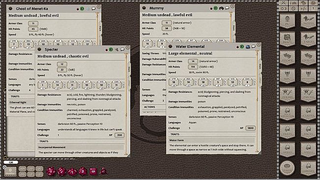 Fantasy Grounds - Last Gasp (5E)