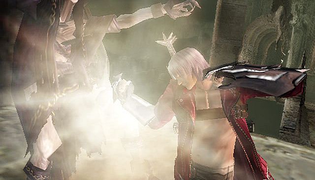 Devil May Cry 3 Special Edition