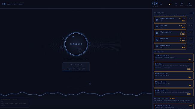 CQ: Calling Any Station
