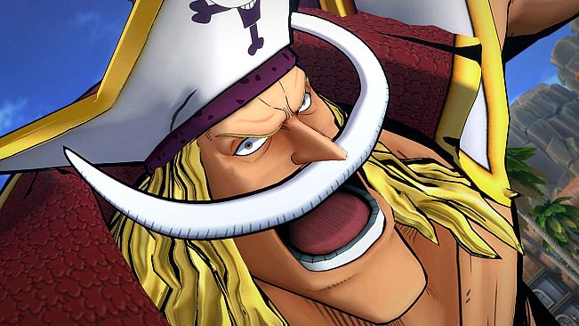 One Piece Burning Blood - COSTUME PACK