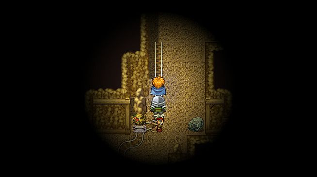 Mystic Depths: The Corrupted King