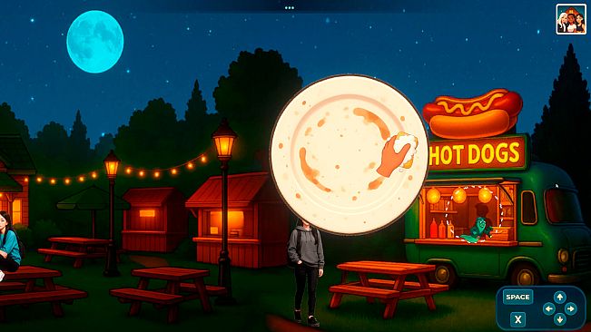 Park of Hidden Desires