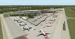 X-Plane 11 - Add-on: Aerosoft - Airport Berlin-Tegel