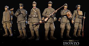 Veteran Units Pack