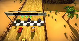 OverShoot Battle Race