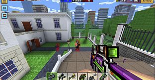 Deadly Toys Set