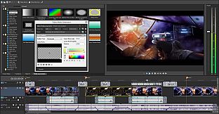 VEGAS Movie Studio 14 Steam Edition