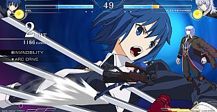 MELTY BLOOD: TYPE LUMINA - Ciel Round Announcements