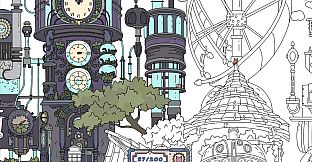 HIDDEN CATS 3: Steampunk - Extra Level