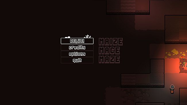 Maize Mace Maze