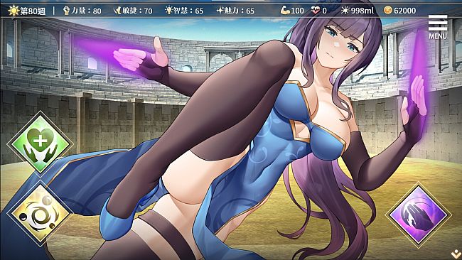 Sex Change Contract and Molester Girl