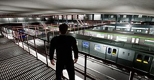 Spider Subway