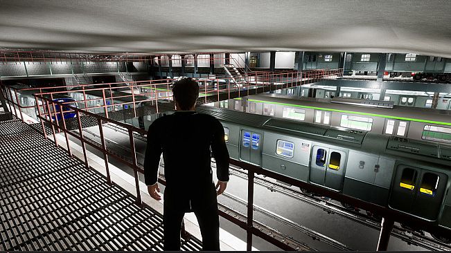 Spider Subway
