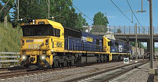 Trainz Plus DLC - NSW 82 Class Pacific National Pack