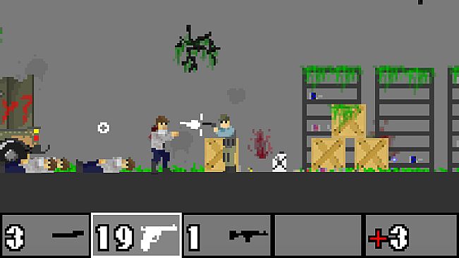 Biotoxin: The Dark Days