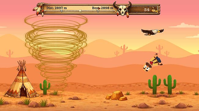 Fly West