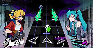 Rift of the NecroDancer: Hatsune Miku - "M@GICAL☆CURE! LOVE ♥ SHOT!"