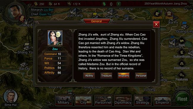 Rise Of Three Kingdoms