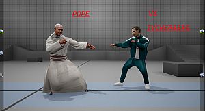 BATTLE OF BILLIONAIRES