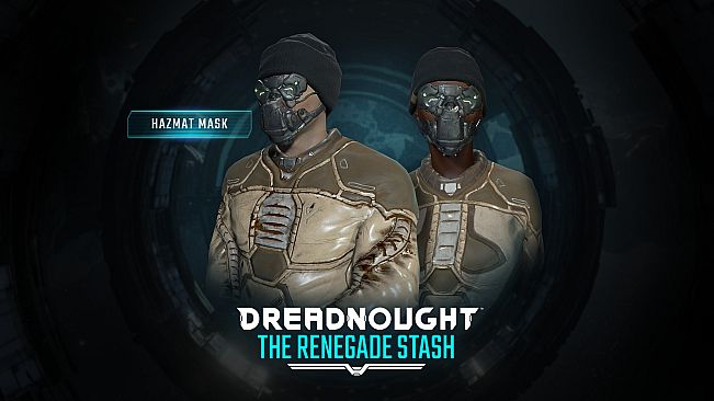 Dreadnought Renegade Stash DLC