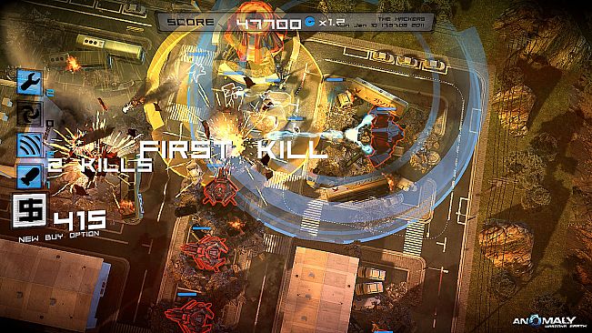 Anomaly: Warzone Earth