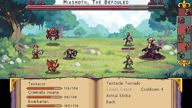 Book of Abominations