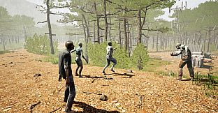 Age of Dead: Zombie Simulator