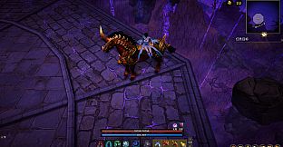 TalesOfSpark - Dragon-Horse Spirit