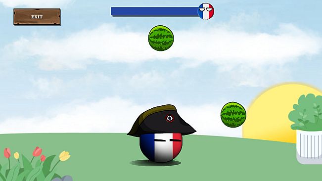 Countryball: Europe 1890