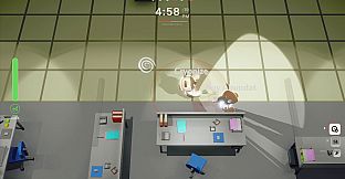Clock-out Denied