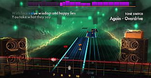 Rocksmith 2014 – Flyleaf - “Again”