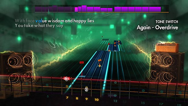 Rocksmith 2014 – Flyleaf - “Again”