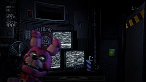 Five Nights at Freddy's: Sister Location