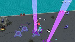 Zombies, Aliens and Guns