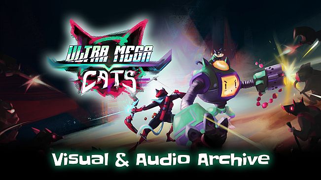 Ultra Mega Cats - Visual & Audio Archive