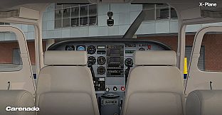 X-Plane 10 AddOn - Carenado - CT210M Centurion II