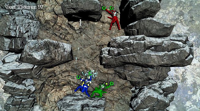 Thy Knights Of Climbalot