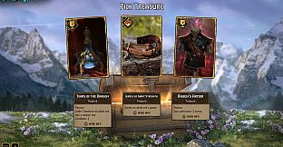 GWENT: Rogue Mage (Single-Player Expansion)