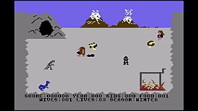 B.C. Bill (C64/Spectrum)