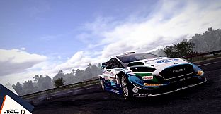 RiMS Racing x WRC 10