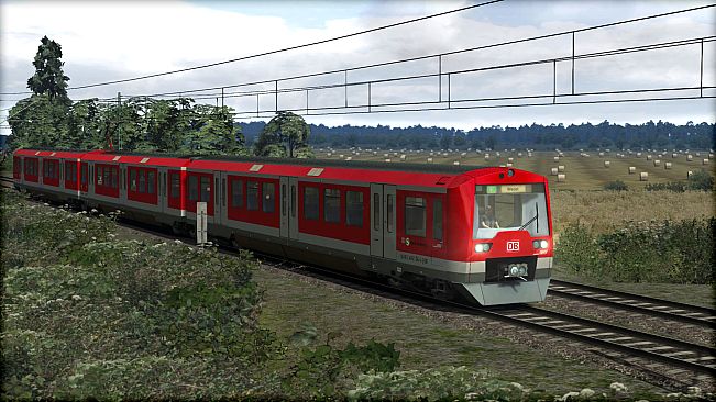 Train Simulator: DB BR 474.3 EMU Add-On