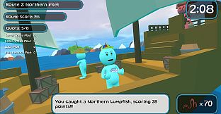 Big FIshin World: Ocean Voyager