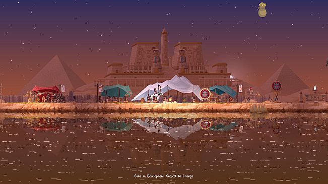 Kingdom Two Crowns: Pharaoh Lands