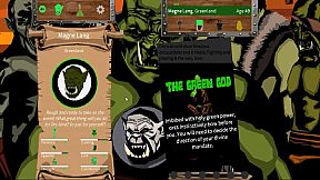 Green: An Orc's Life