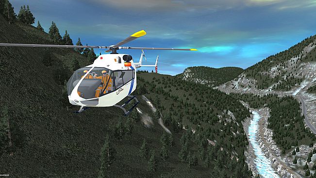 Trainz 2022 DLC - Route: Canadian Rocky Mountains - Columbia River Basin