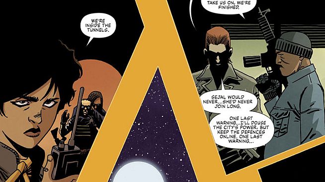 Half-Life: A Place in the West - Chapter 7