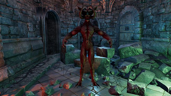 Monsters for Clip maker